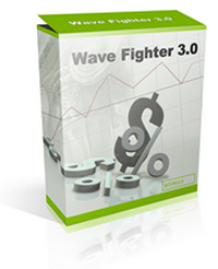 Скриншот коробки советника Wave Fighter 3.0